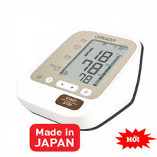 Máy đo huyết áp bắp tay Omron JPN 600